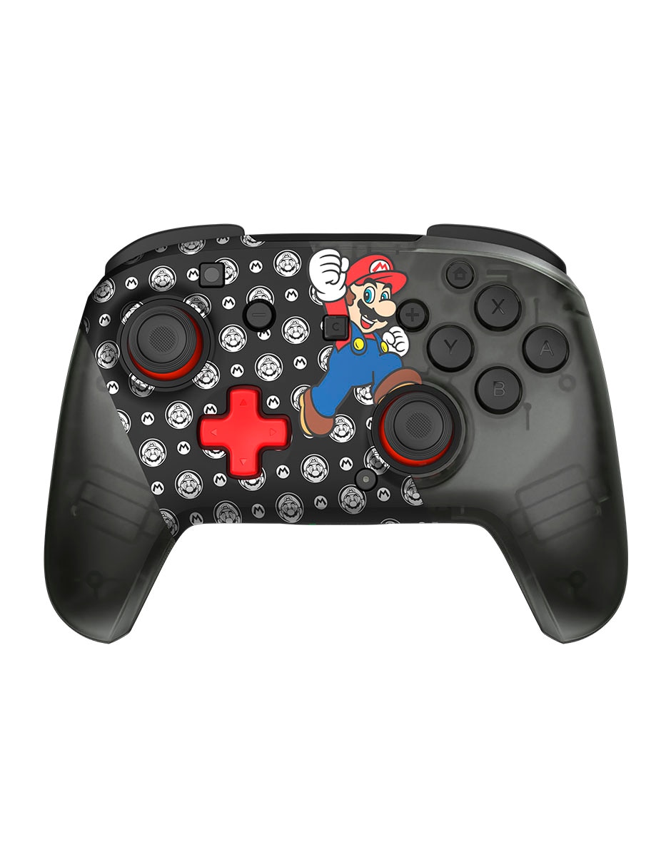 Control Rematch inalámbrico para Nintendo Switch 2 Mario Bros