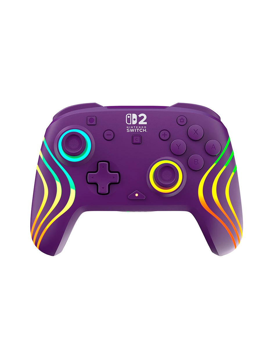 Control Afterglow Wave inalámbrico para Nintendo Switch 2