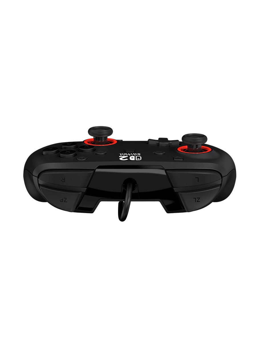 Control Rematch alámbrico para Nintendo Switch 2 3
