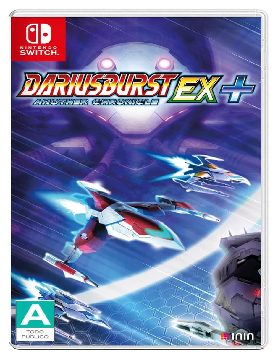 Dariusburst estándar para Nintendo Switch