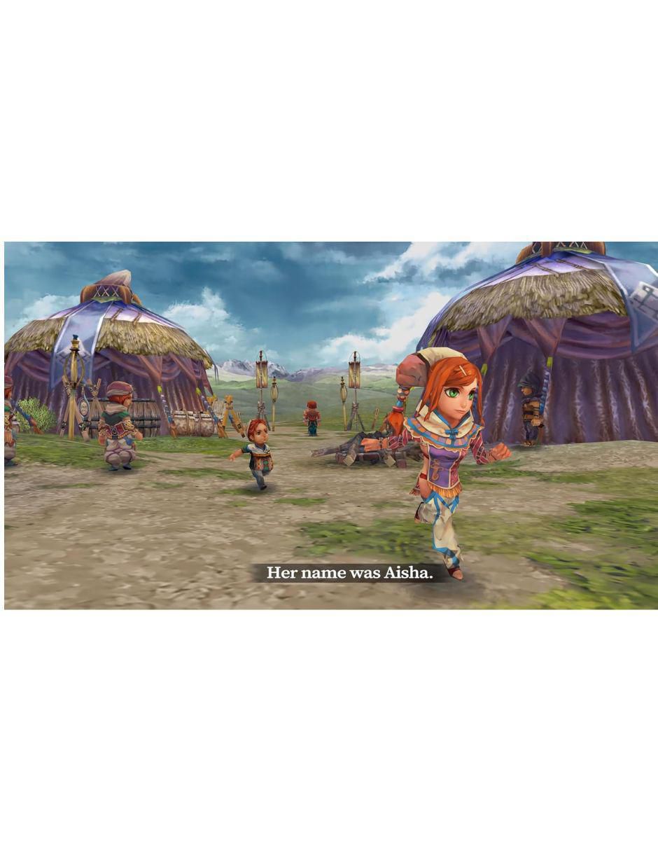 Romancing saga minstrel song remastered international Remastered para PS5 2