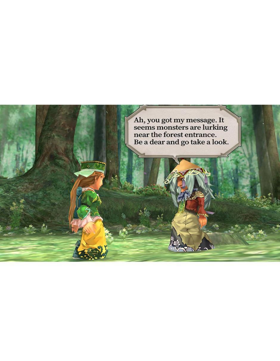 Romancing saga minstrel song remastered international Remastered para PS5 3
