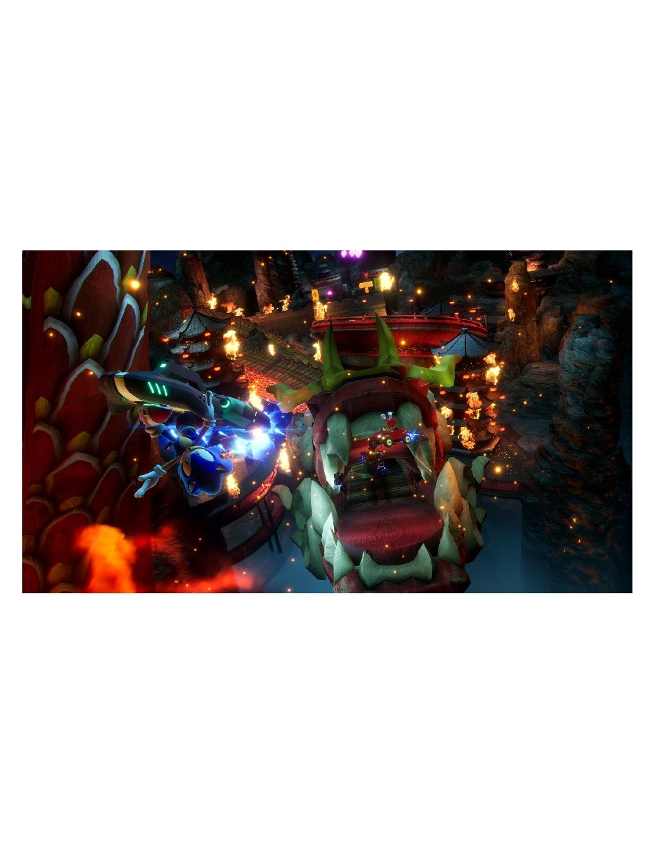Sonic Racing: Crossworlds Launch Edition Ns2 estándar para Nintendo Switch 2 2