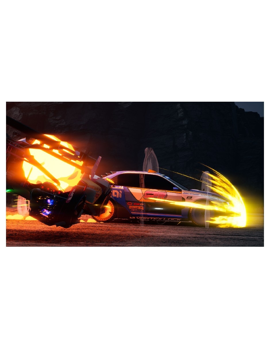 Screamer estándar para PS5 6