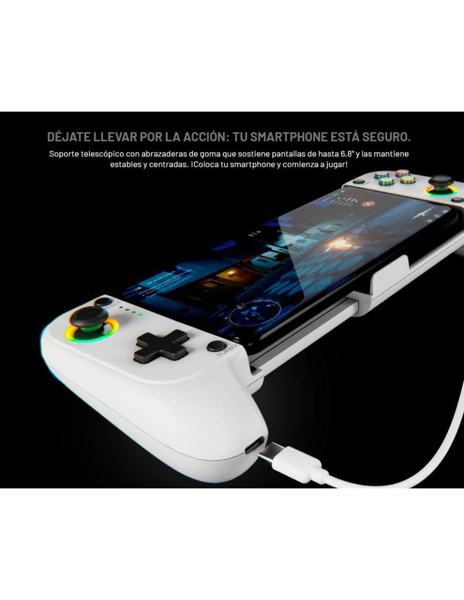 Control gamepad para celular compatible con Android, iOS, Windows, Nintendo Switch, PS4 6