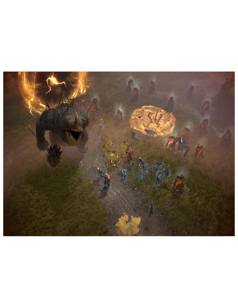 Diablo IV estándar para Xbox One 2
