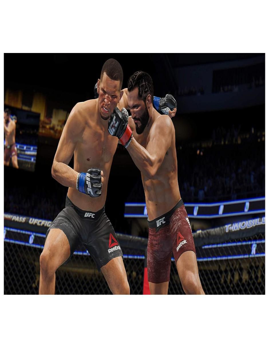 UFC 4 estándar para Xbox One 2