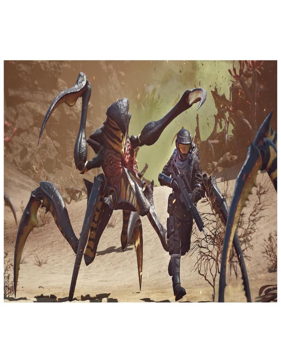Starship Troopers para Xbox Series X 2