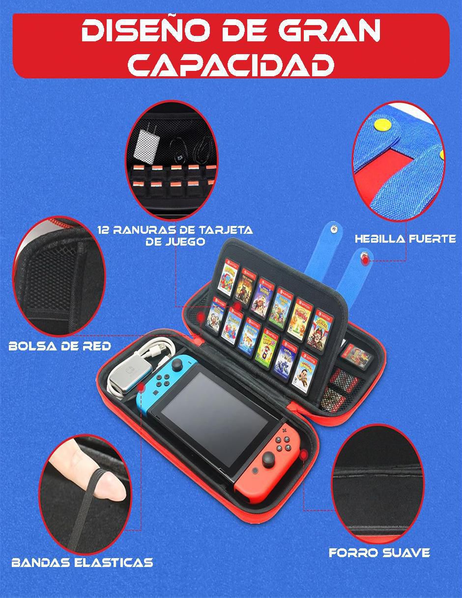 Funda control de consola para Nintendo Switch 2 2