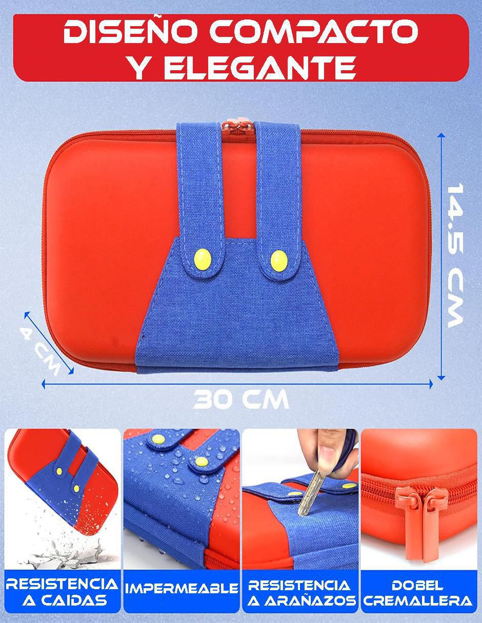 Funda control de consola para Nintendo Switch 2 3
