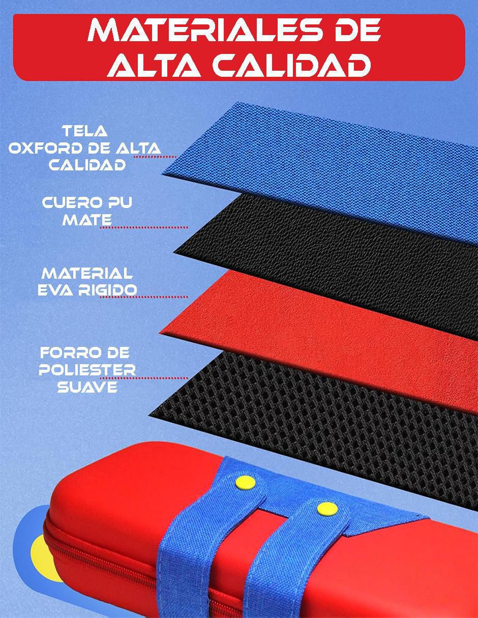 Funda control de consola para Nintendo Switch 2 4