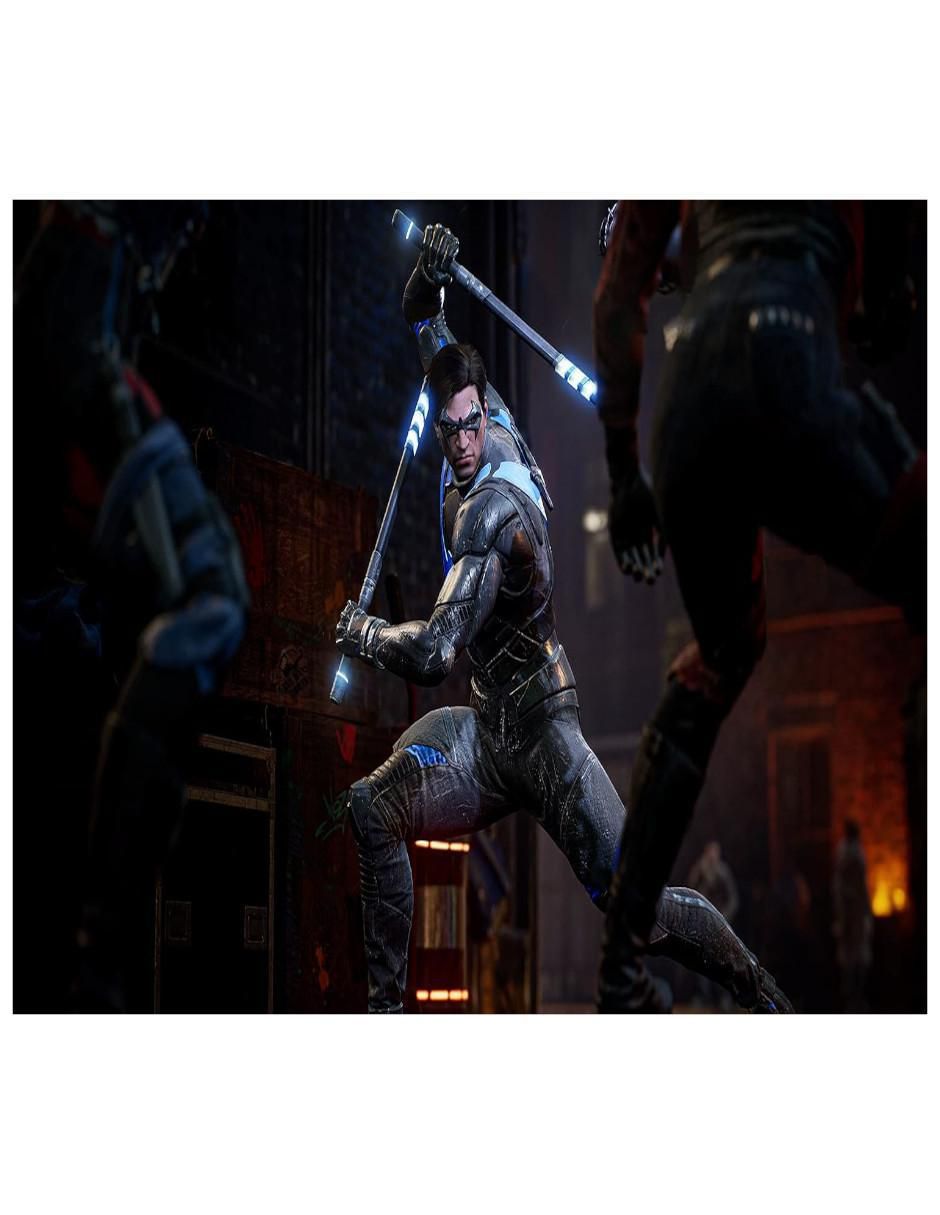 Gotham Knights Deluxe para Xbox Series X 3