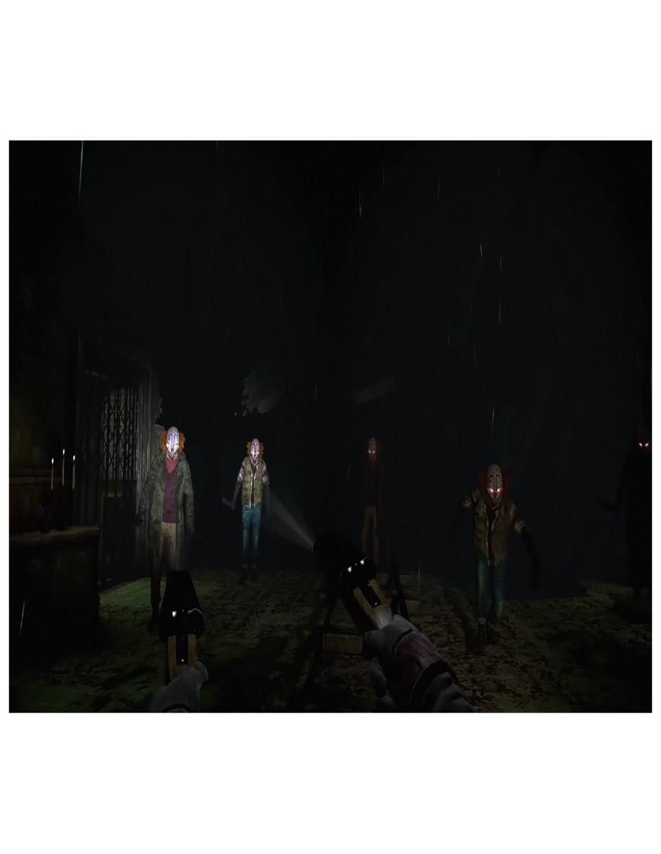 Until Dawn Rush of Blood estándar para PS4 2