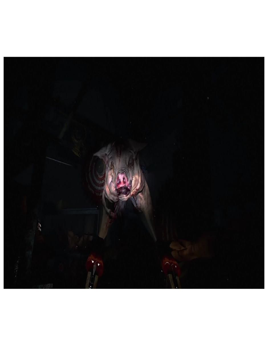 Until Dawn Rush of Blood estándar para PS4 3