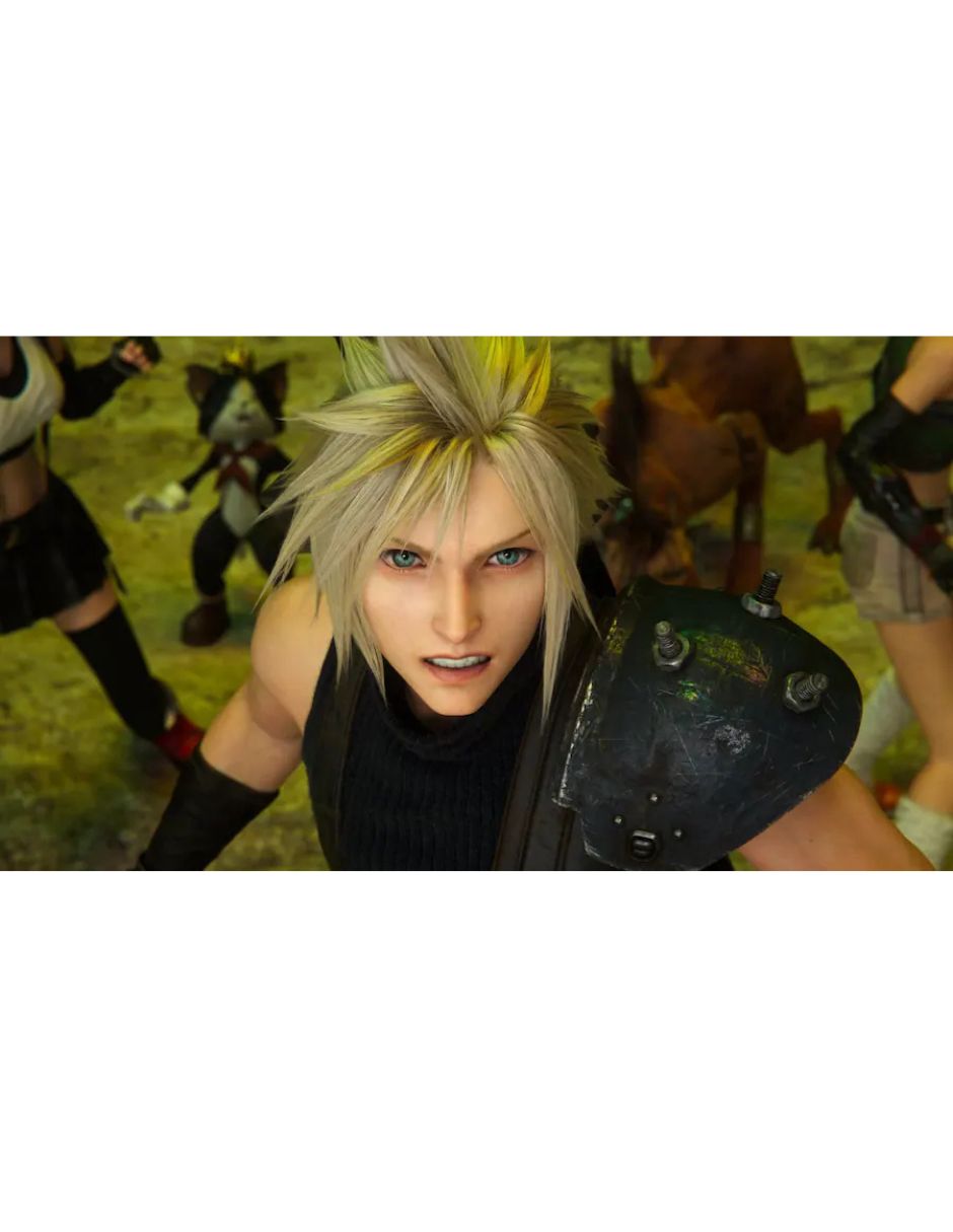 Final Fantasy VII Rebirth NSW2 estándar para Nintendo Switch 2 2
