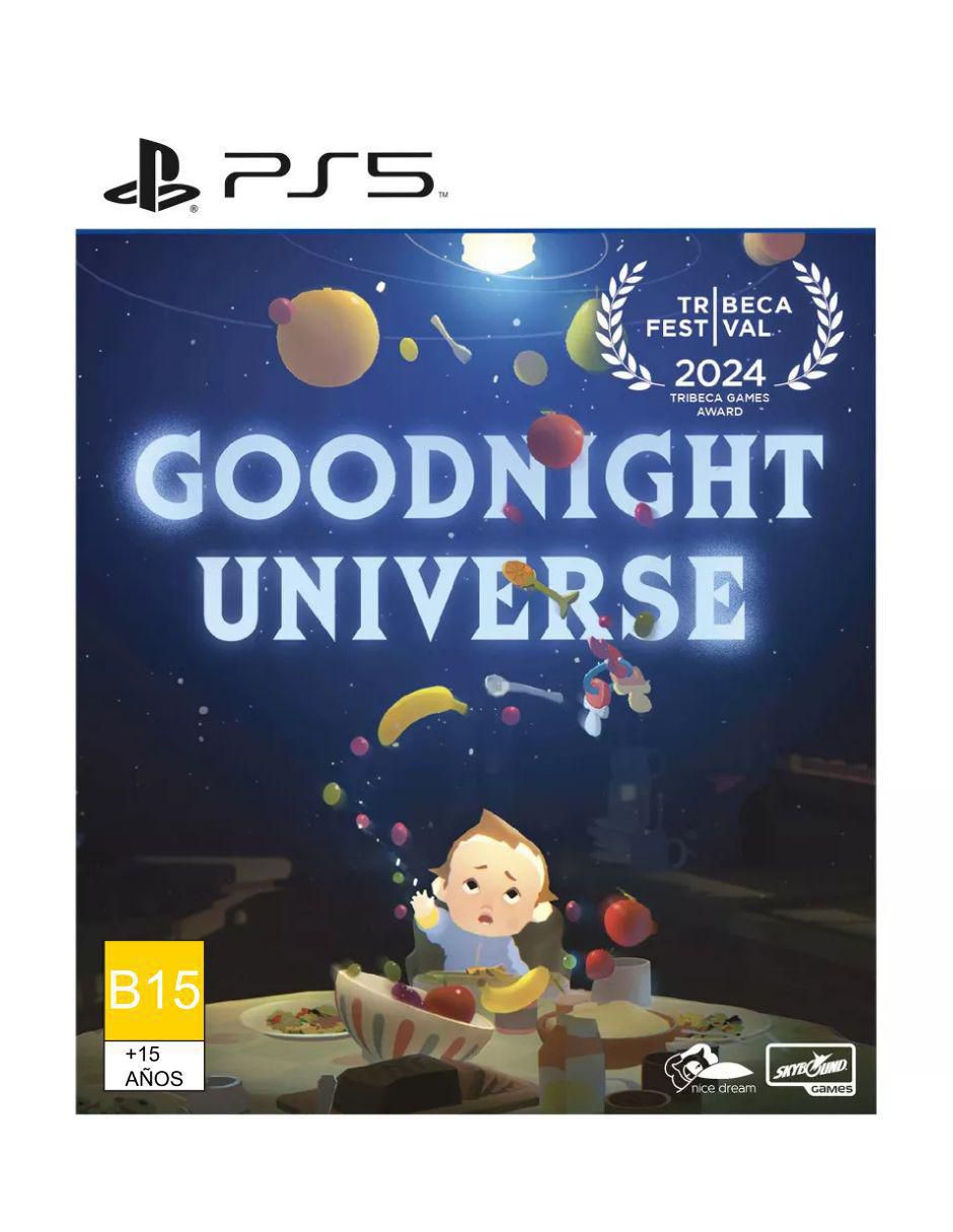 Goodnight Universe PS5 estándar para PS5 Goodnight Universe PS5 estándar para PS5