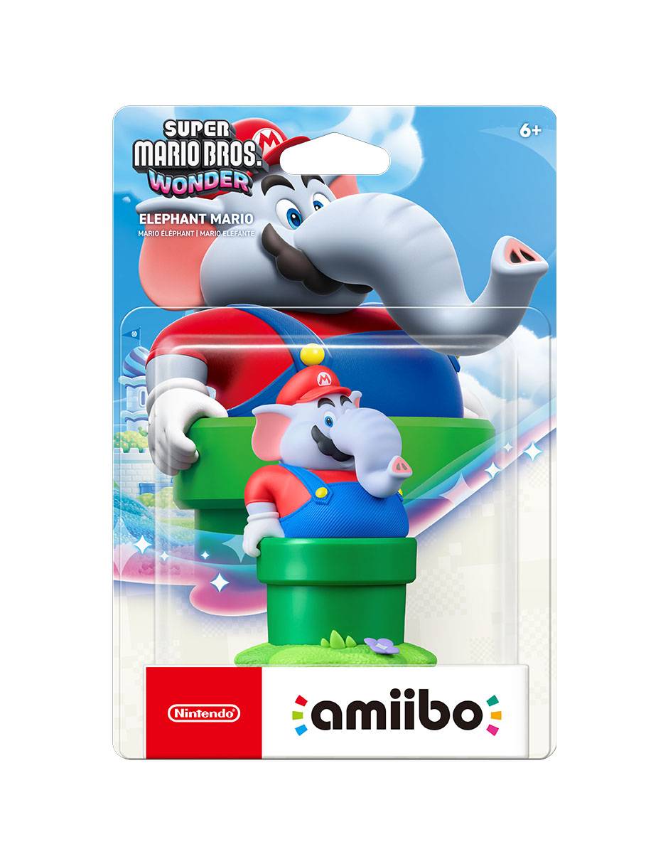 Figura Mario Elefante NFC 2