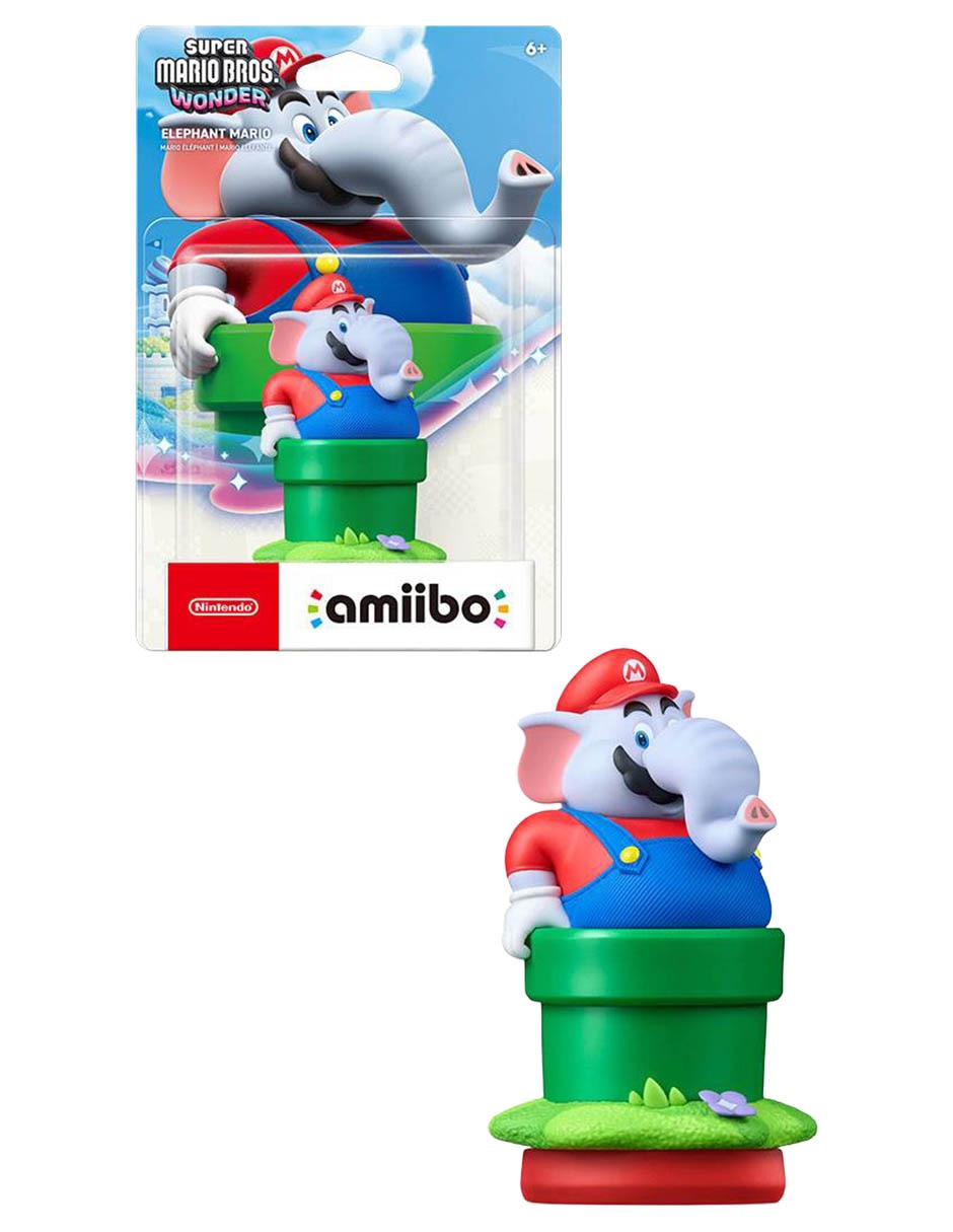 Figura Mario Elefante NFC 3
