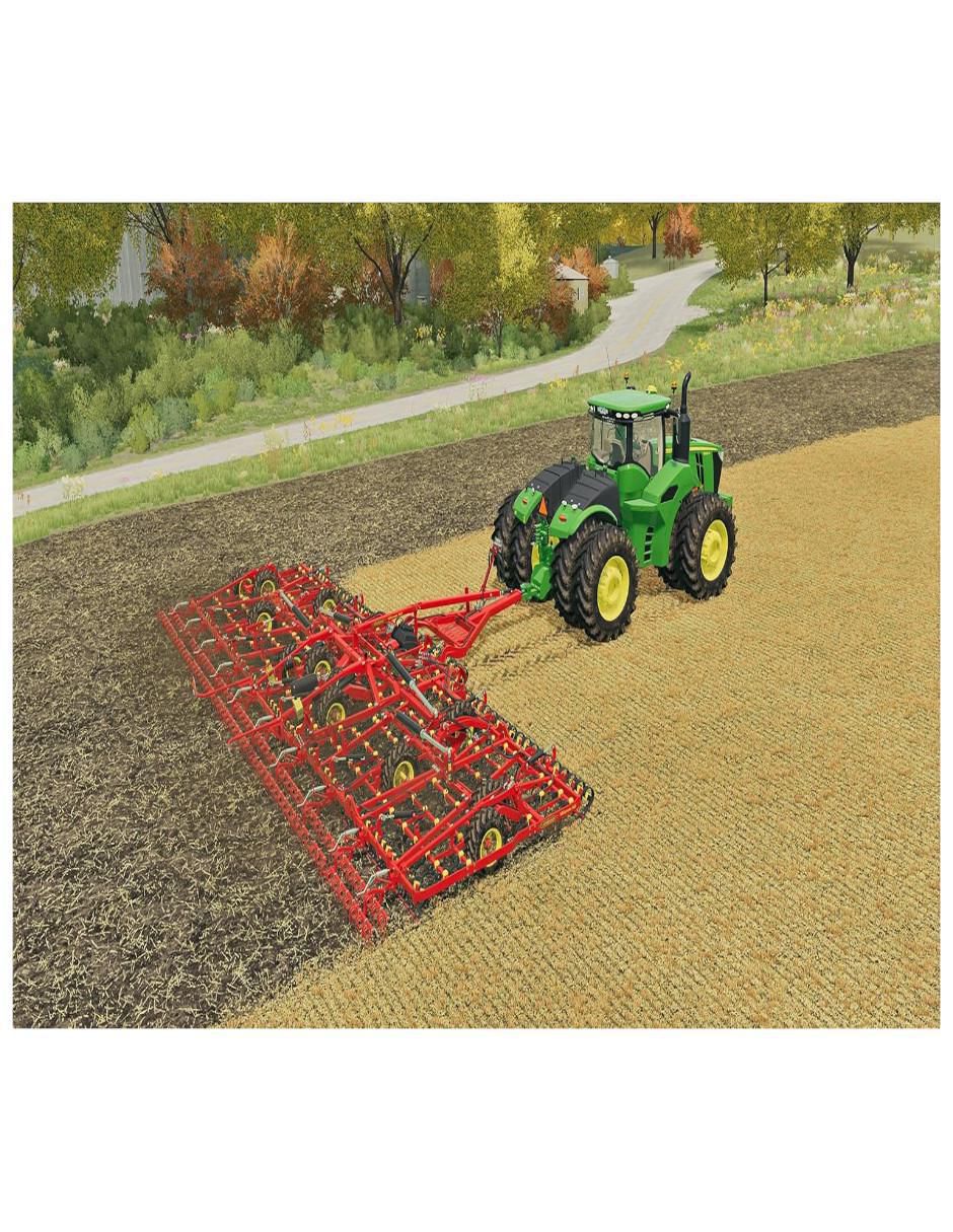 Farming Simulator 22 estándar para PS4 2