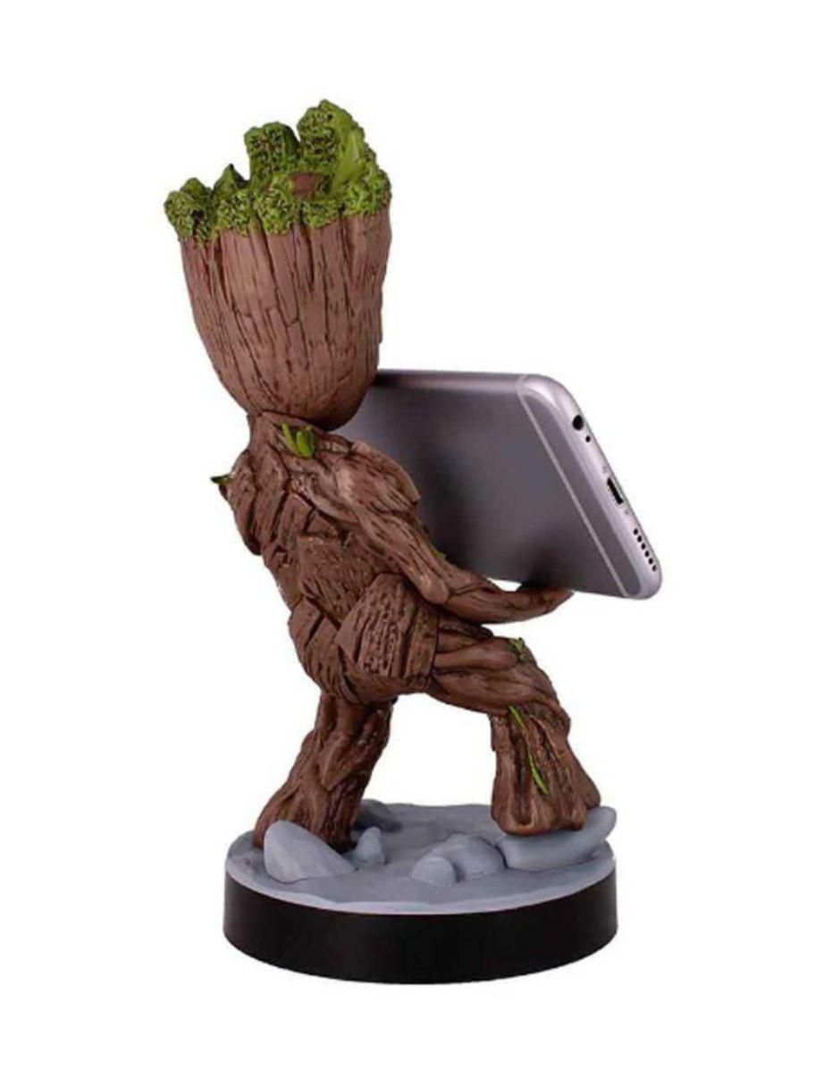 Soporte para control de videojuego Groot 2