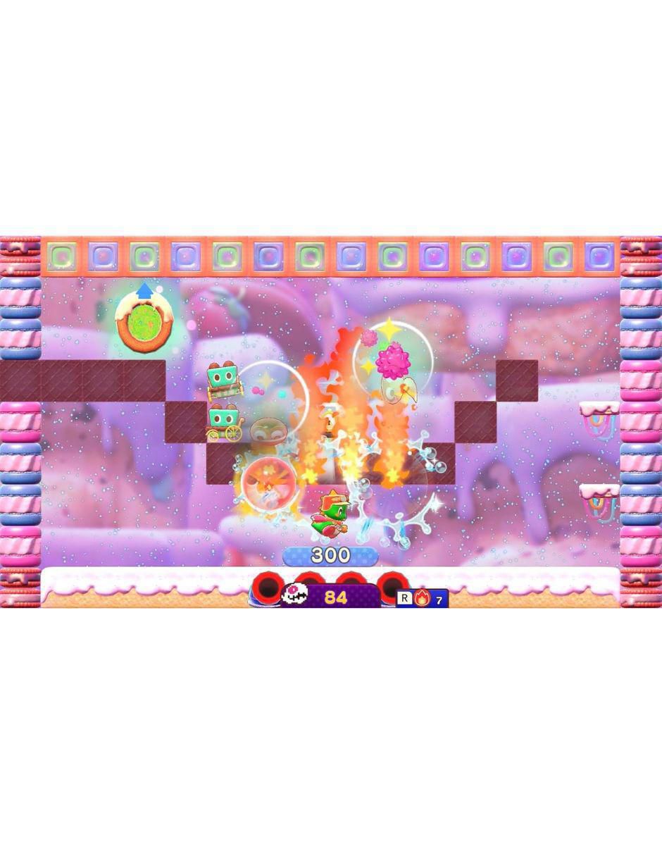 Bubble Bobble Sugar Dungeons para Nintendo Switch 4