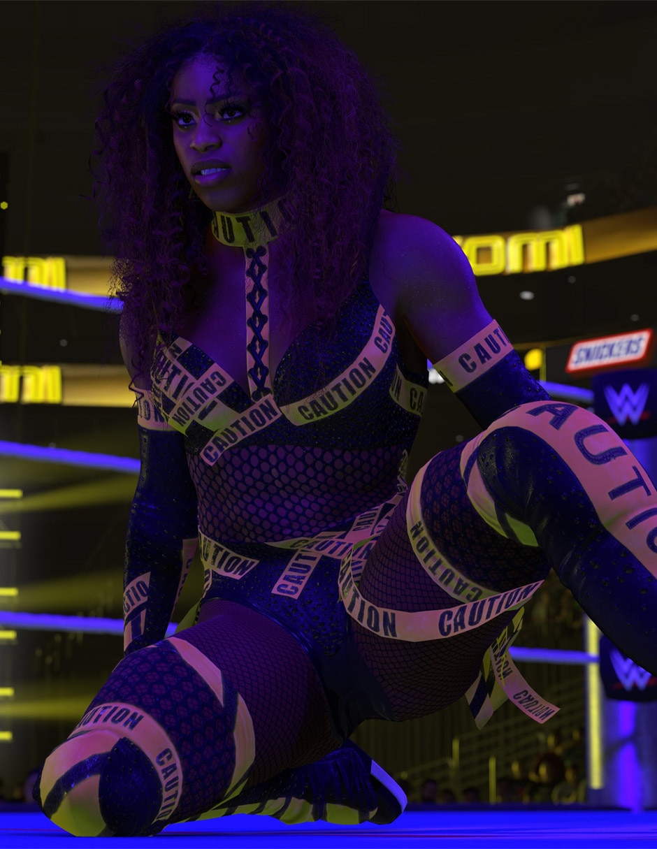 WWE 2k26 estándar para Nintendo Switch 2 3