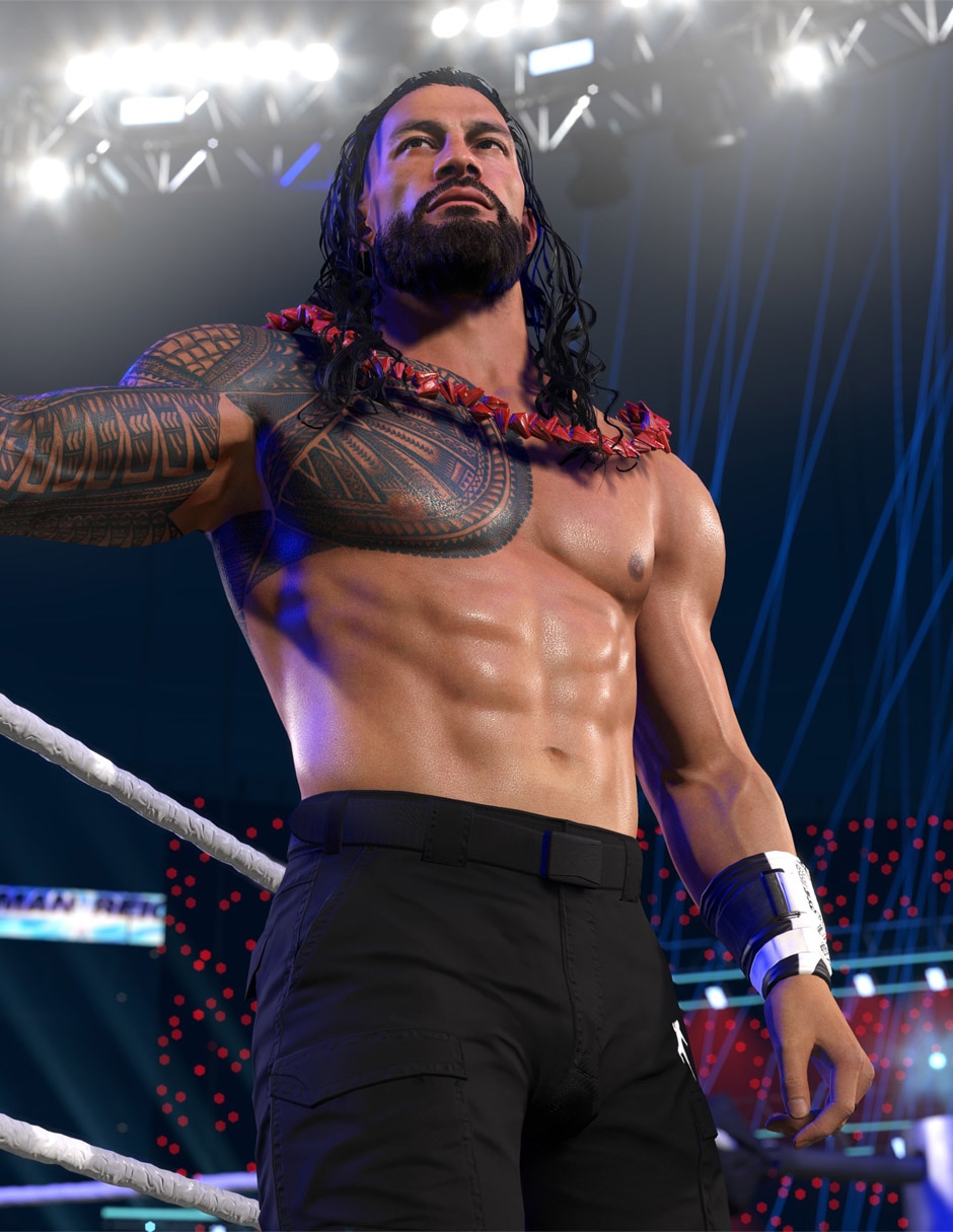 WWE 2k26 estándar para Nintendo Switch 2 4