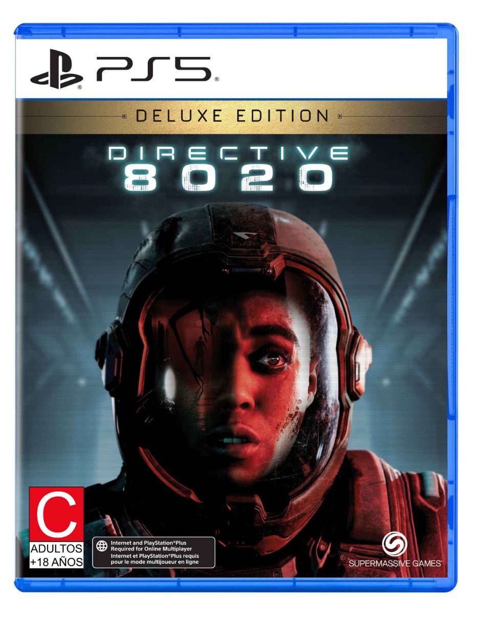 Directive 8020 deluxe para PS5