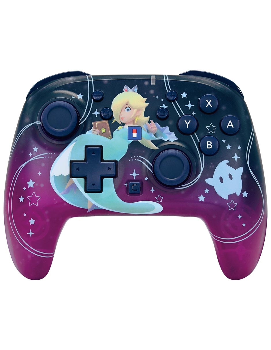 Control NSX-149U inalámbrica para Nintendo Switch 2 edición especial Rosalina