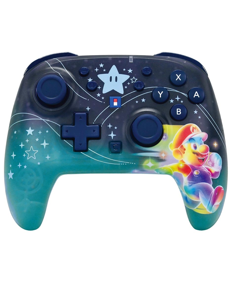Control Nsx-146U Inalámbrico para Nintendo Switch 2 edición especial SuperMario Bros