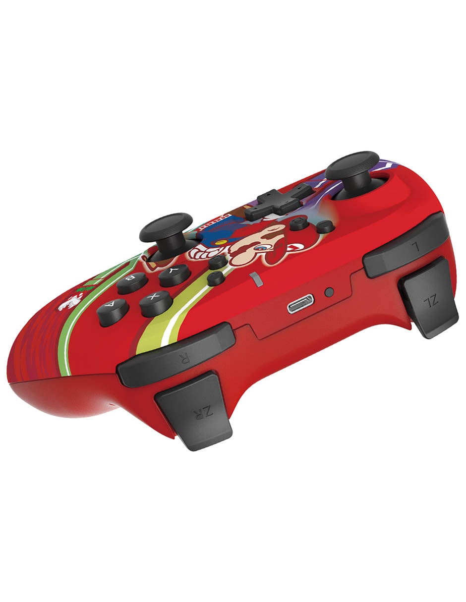 Control NSW-813U Inalámbrico para Nintendo Switch edición especial Super Mario Bros 4