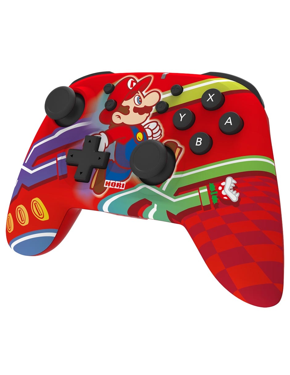Control NSW-813U Inalámbrico para Nintendo Switch edición especial Super Mario Bros 3