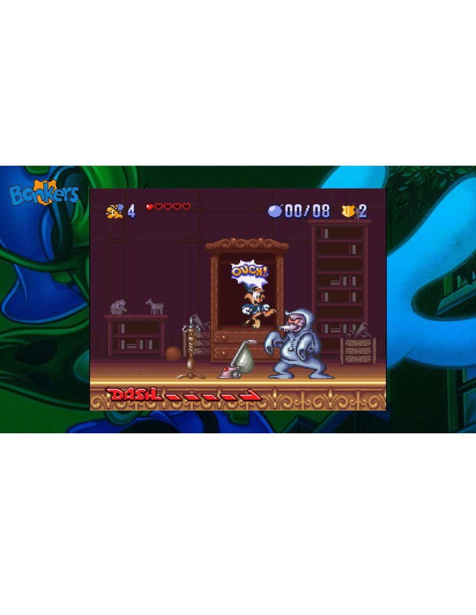 Disney afternoon collection para Nintendo Switch 5