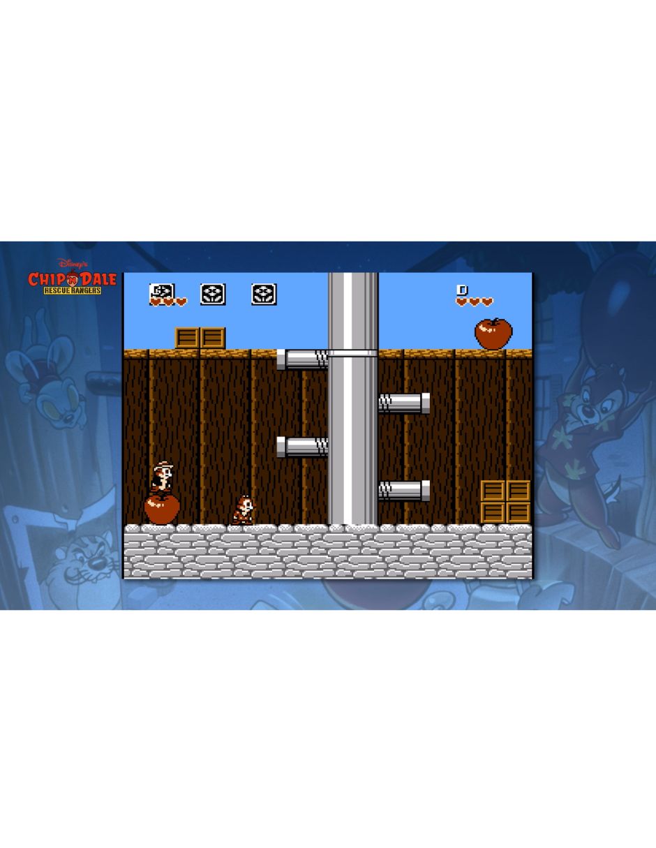 Disney afternoon collection para Nintendo Switch 2 4