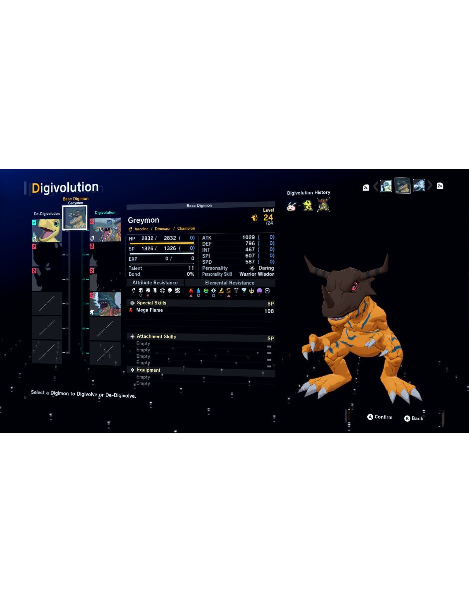 Digimon Story Time Stranger estándar para Nintendo Switch 5