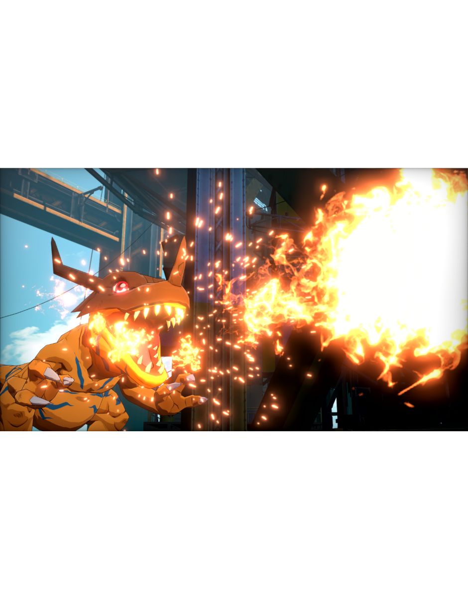 Digimon Story Time Stranger estándar para Nintendo Switch 2 2