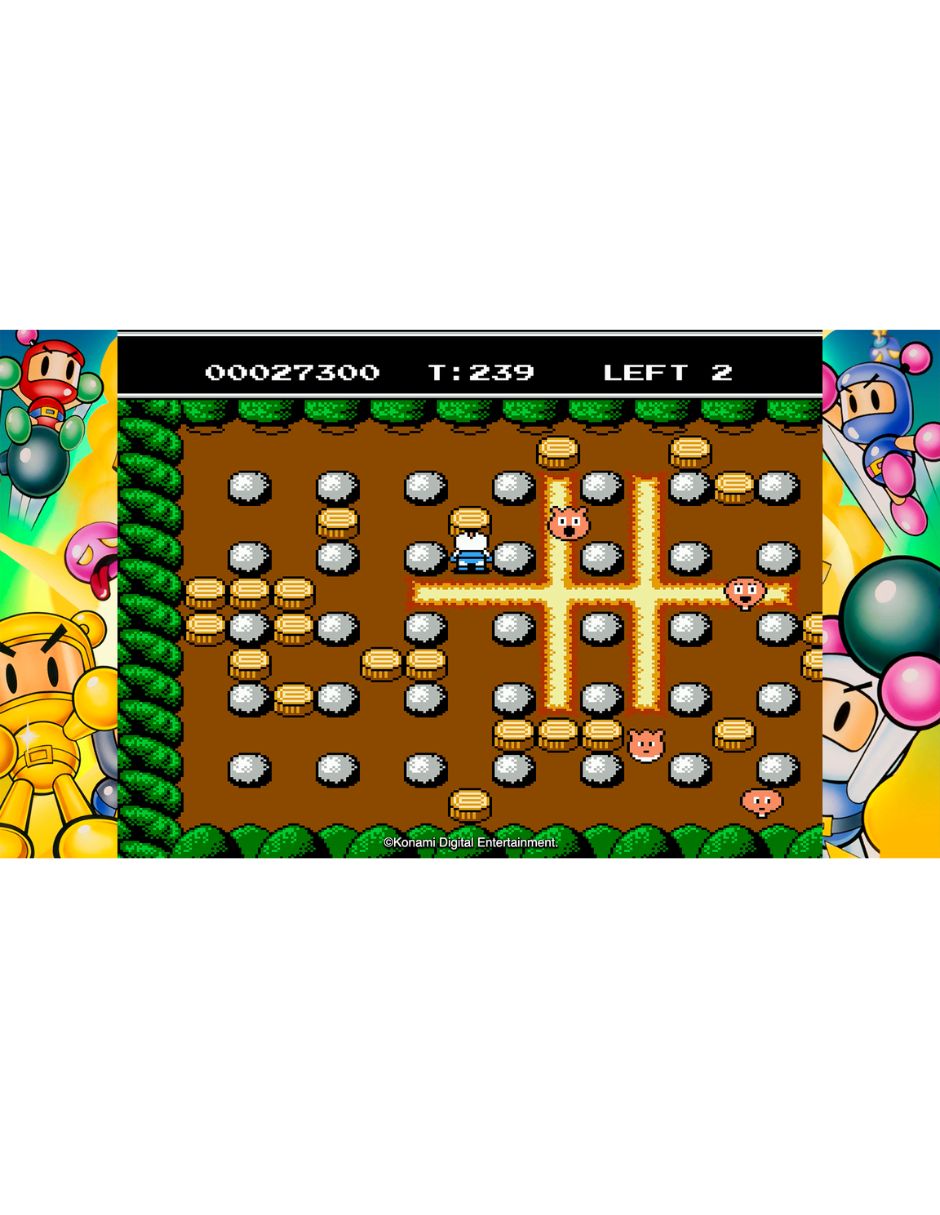 Super Bomberman estándar para Nintendo Switch 5