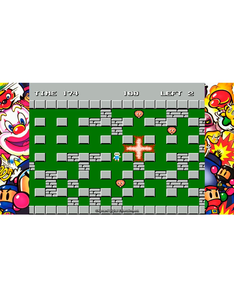 Super Bomberman collection para PS5 3