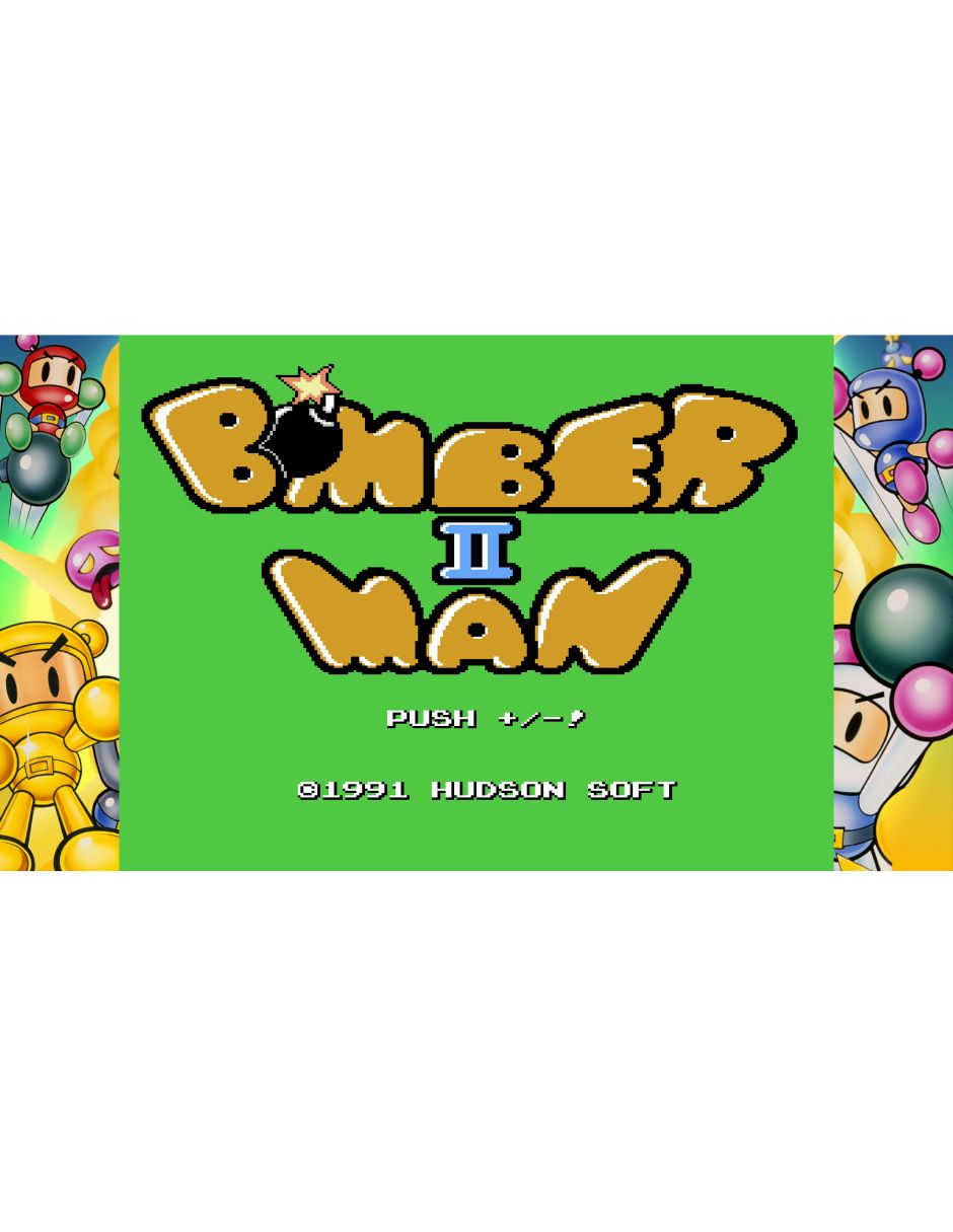 Super Bomberman collection para PS5 4