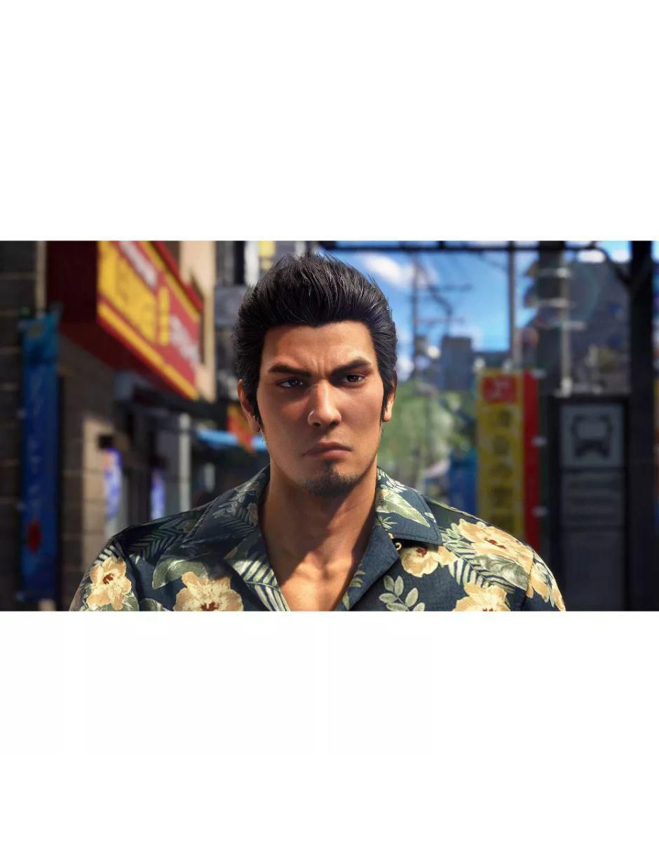 Yakuza Kiwami 3 & Dark Ties GKC NSW2 estándar para Nintendo Switch 2 6