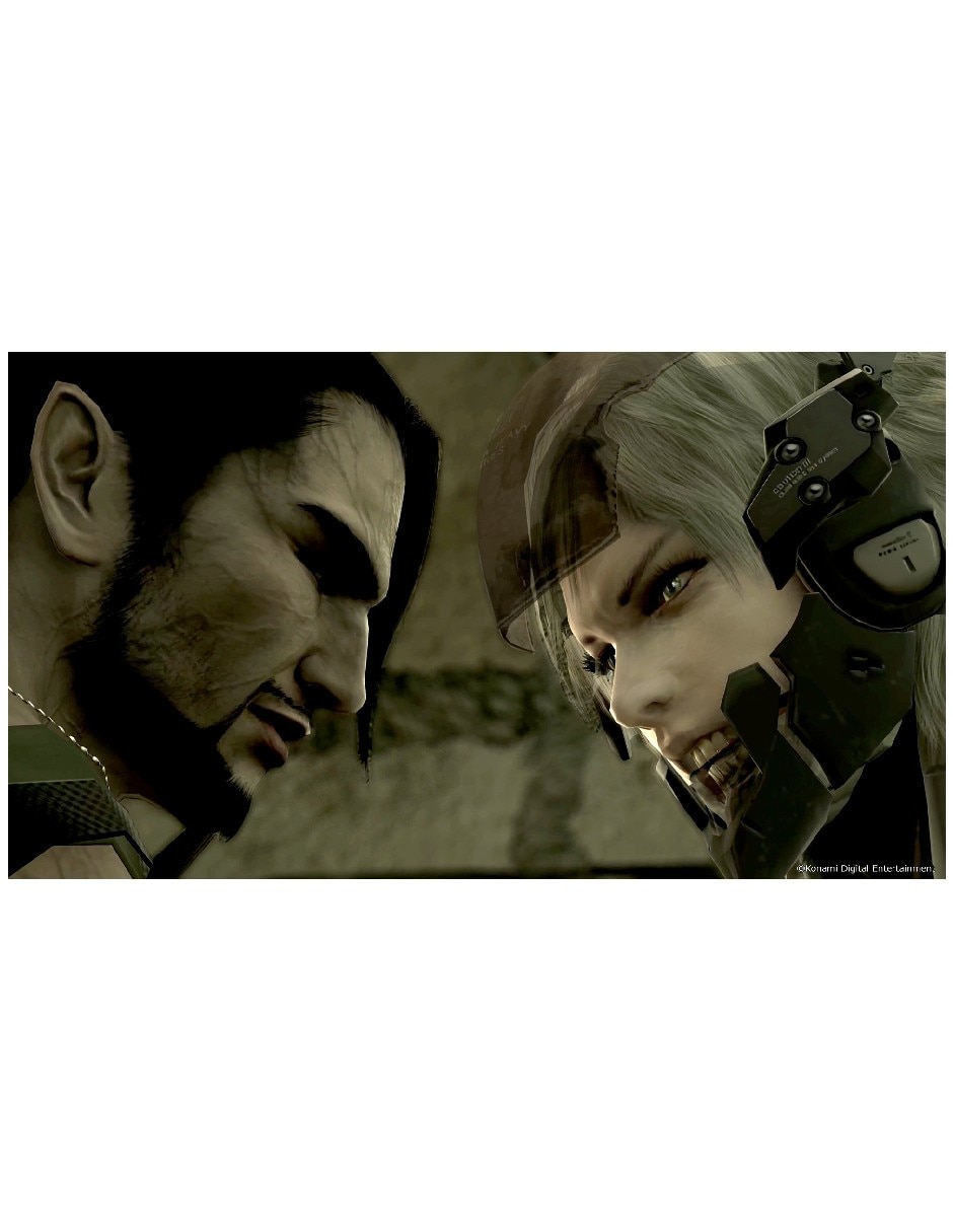 Metal Gear Solid: Master Collection vol 2 Day One Edition para PS5 4