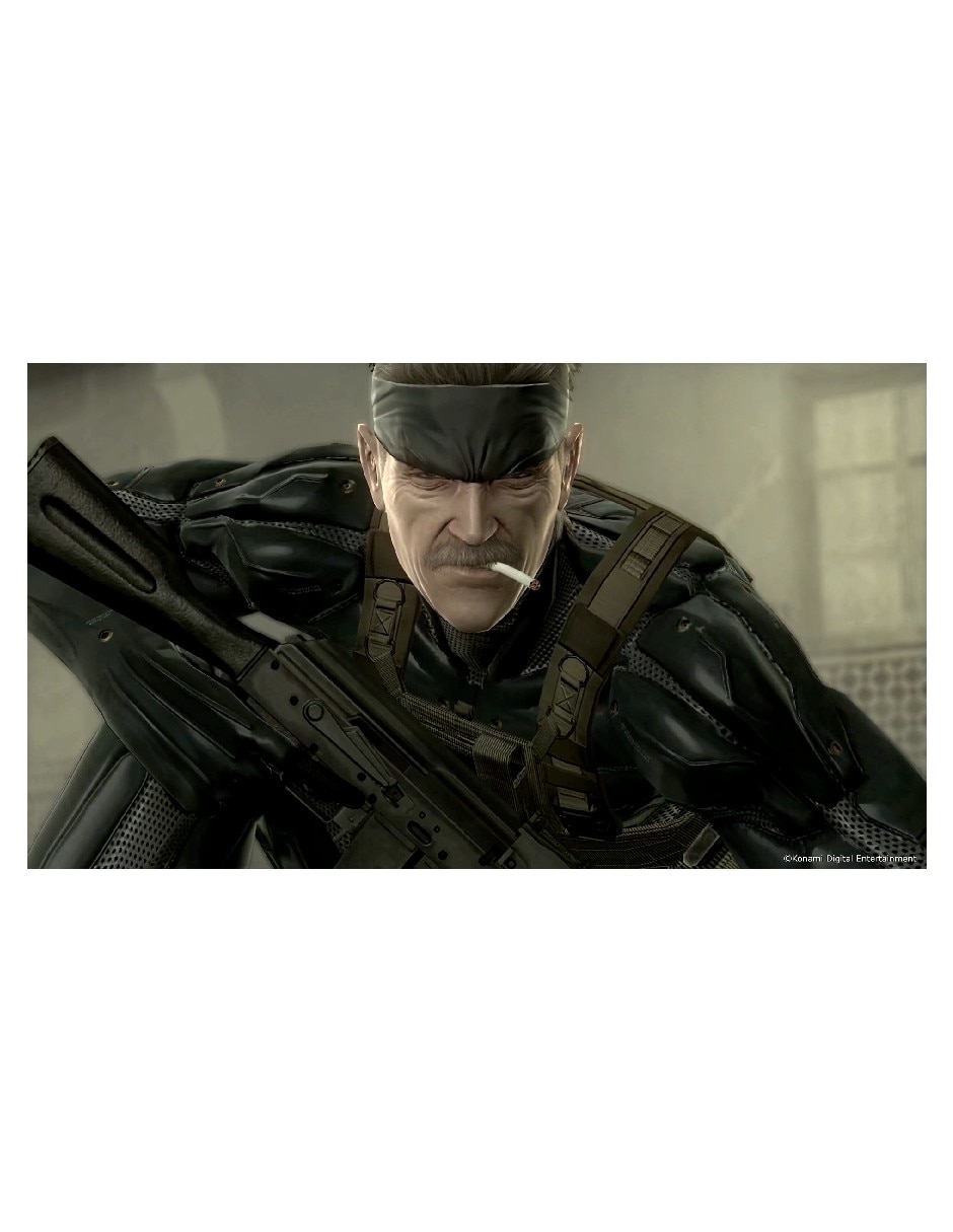Metal Gear Solid: Master Collection vol 2 Day One Edition para PS5 5