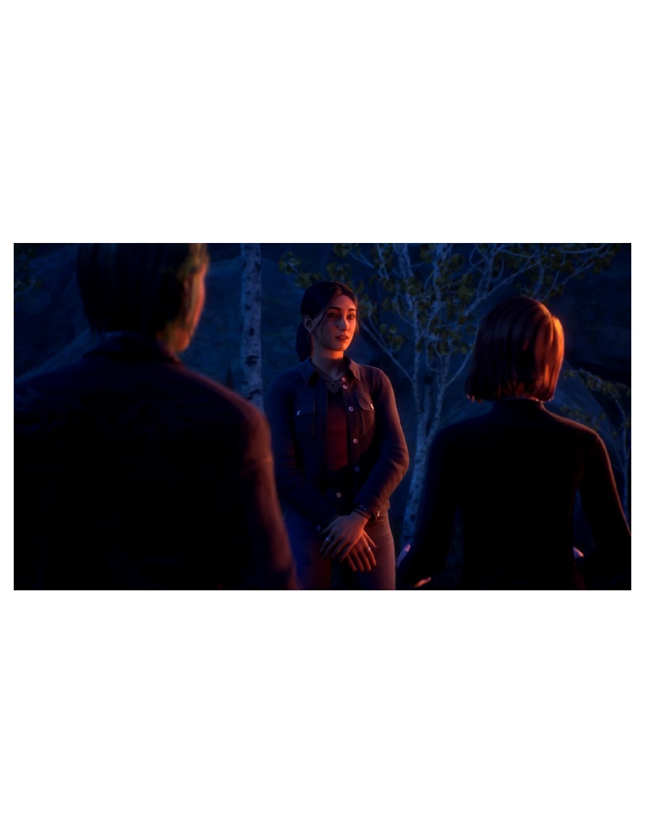 Life is strange reunion estándar para PS5 3