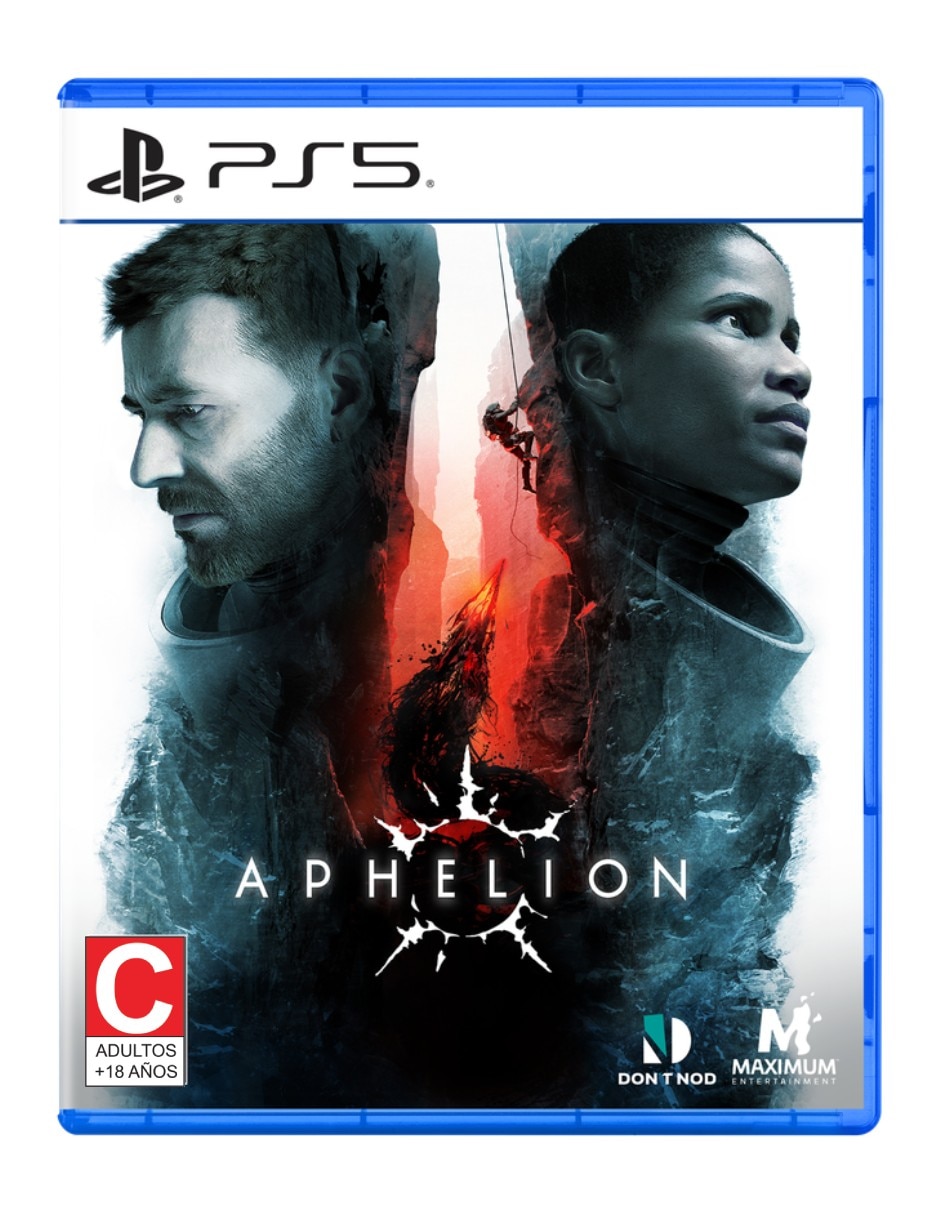 Aphelion estándar para PS5