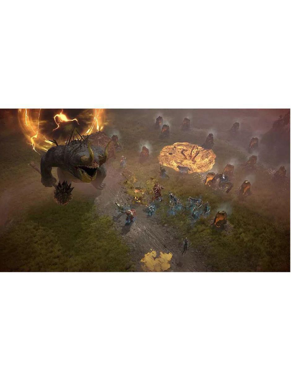 Diablo IV estándar para PS5 2