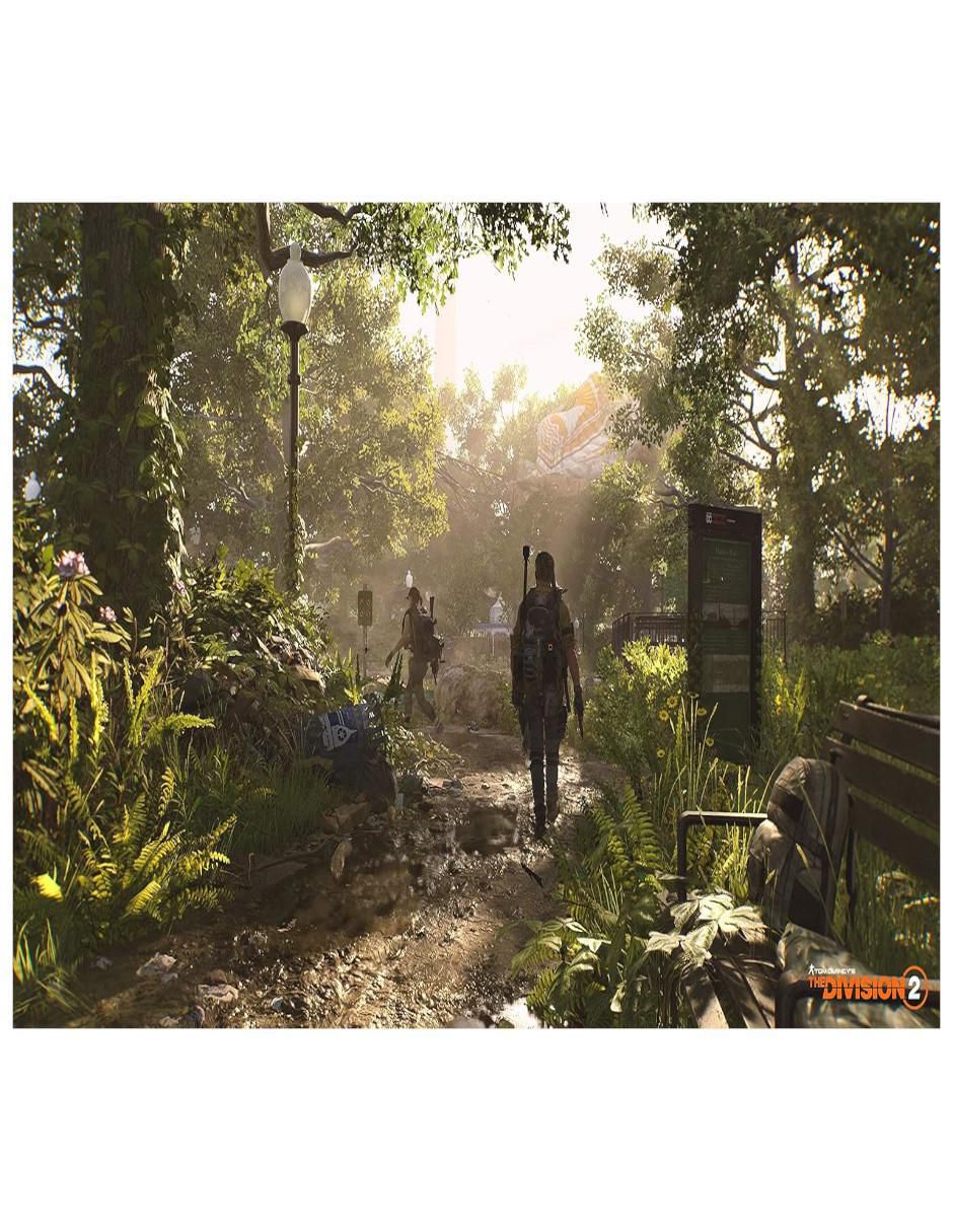 The division 2 estándar para xbox one 2