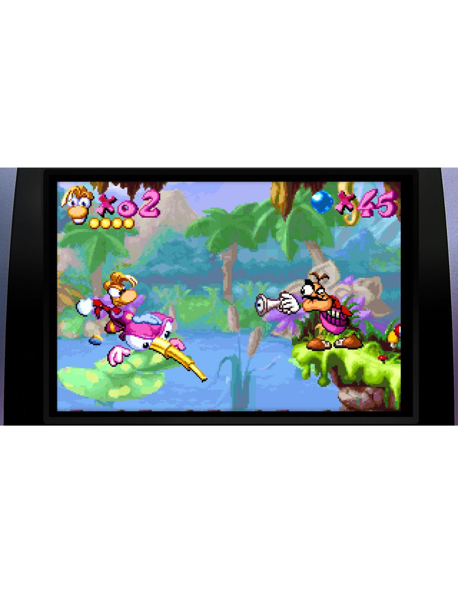 Rayman: 30th anniversary anniversary edition para Nintendo Switch 3