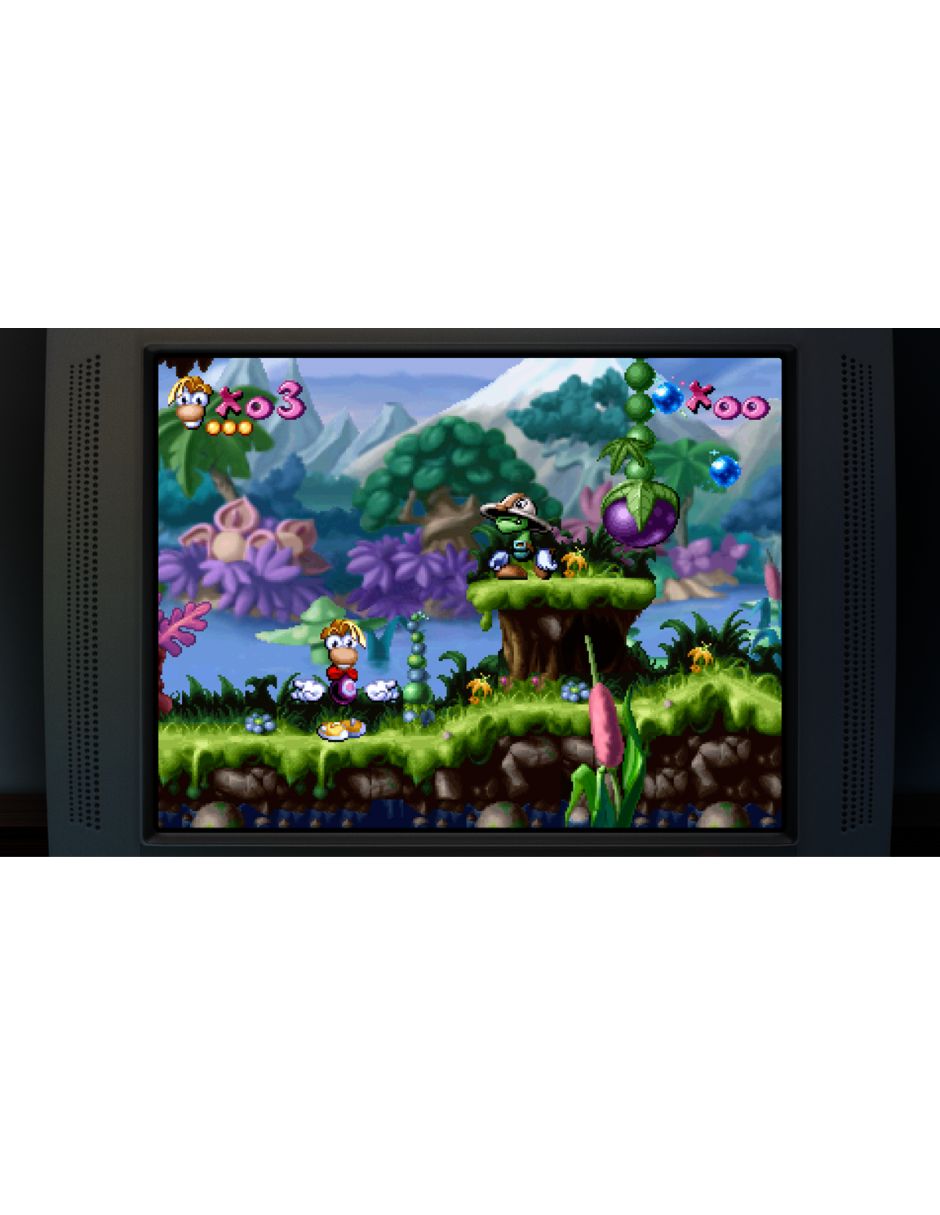 Rayman: 30th anniversary anniversary edition para Nintendo Switch 6