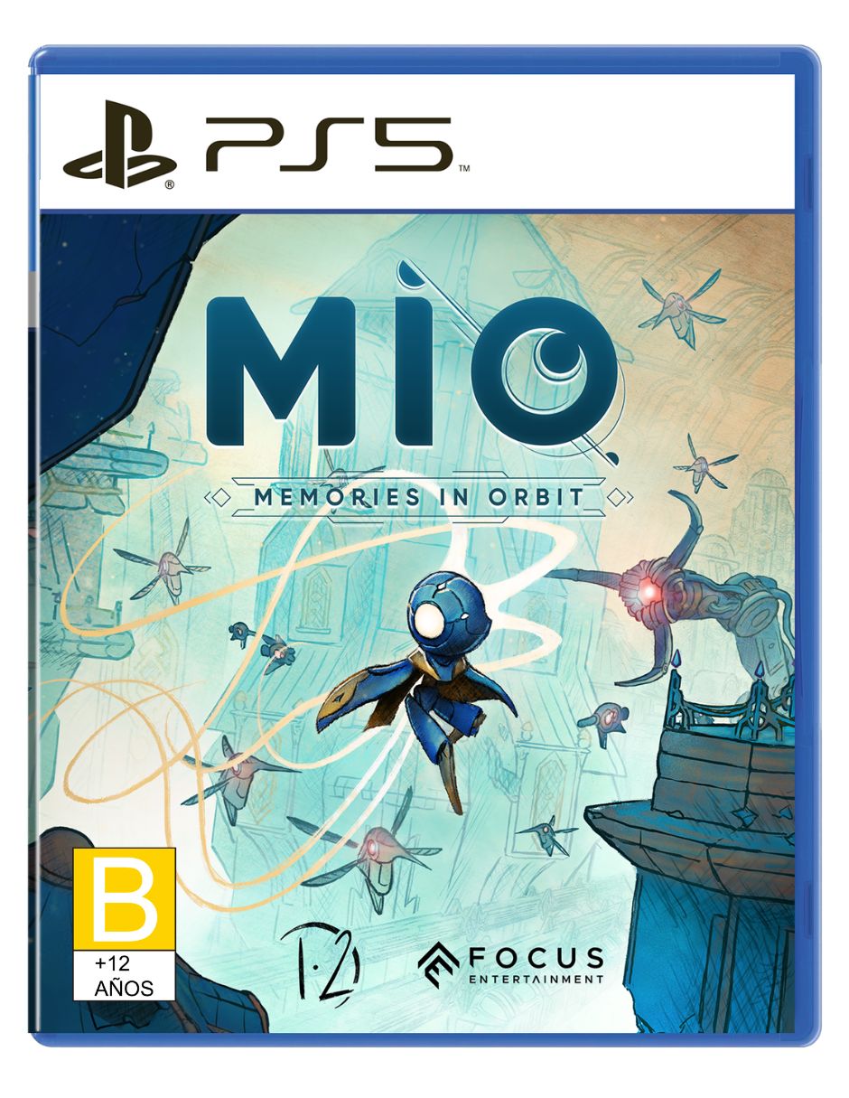 Mio: memories in orbit estándar para PS5