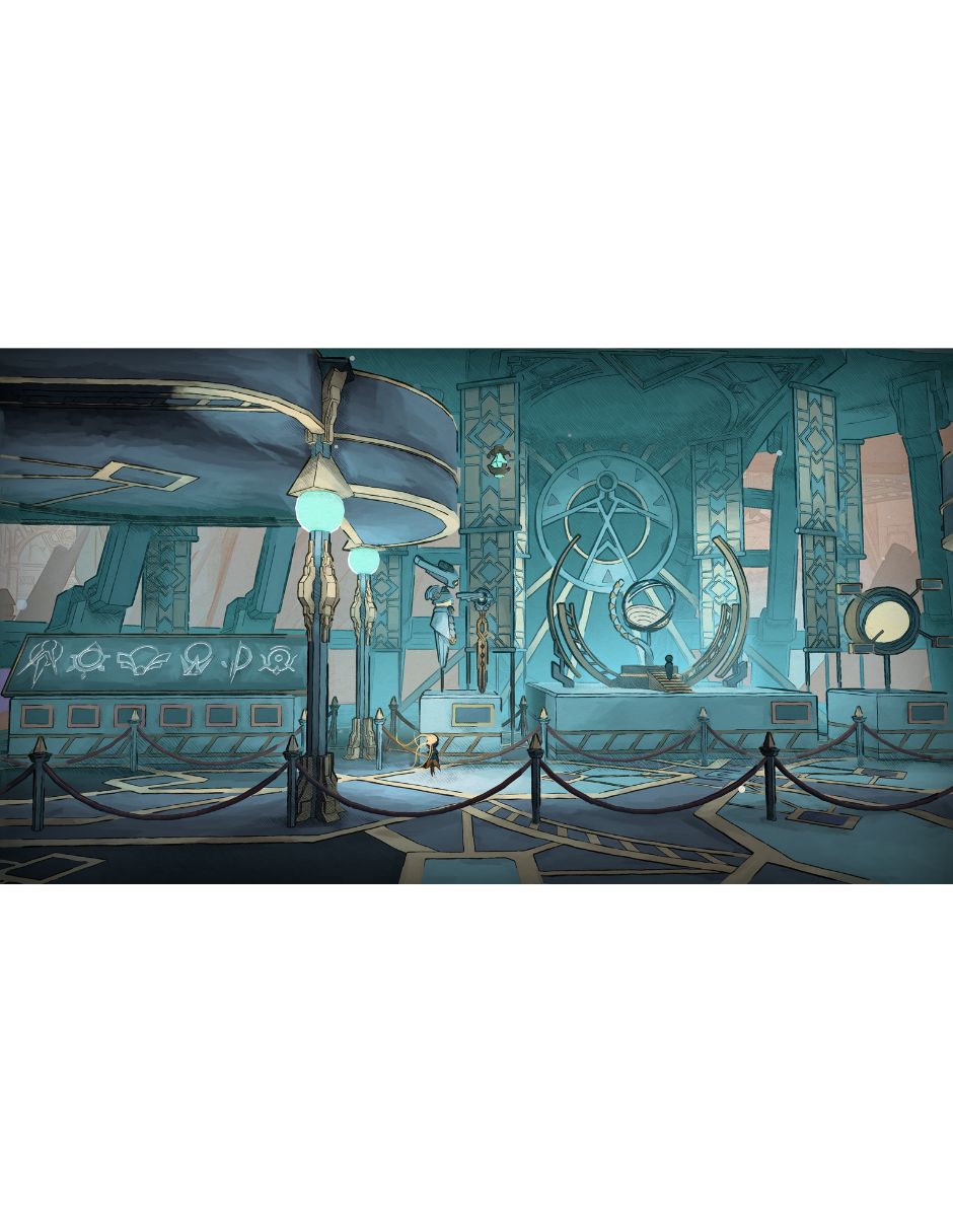 Mio: memories in orbit estándar para PS5 2